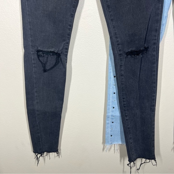 Levi’s Womens Lot of 2 Skinny High Rise Stretch Denim Jeans Size 28 - Picture 8 of 15